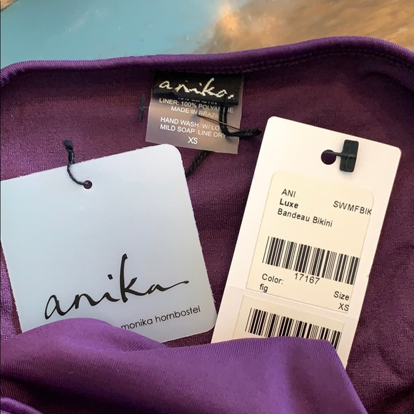 NEW ANIKA Luxe Bandeau Bikini 👙 - Picture 6 of 6